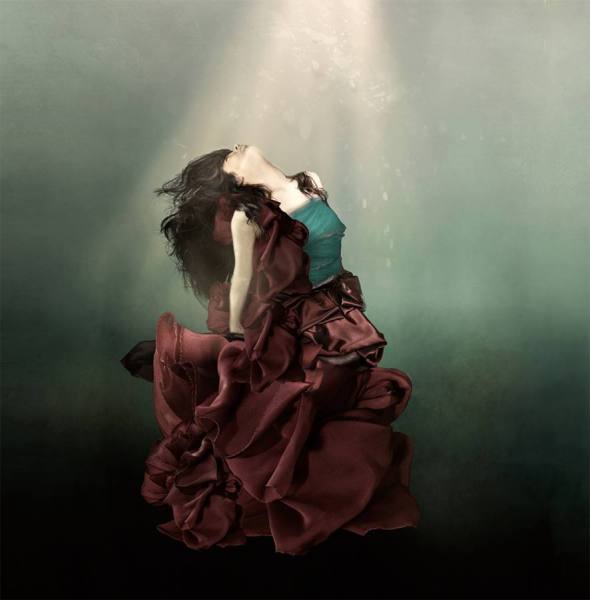 Photograph Patrizia Burra J on One Eyeland
